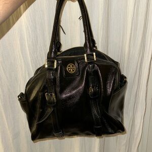 Authentic patent leather Tory Burch